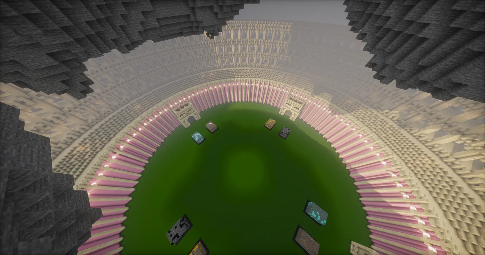 Colosseum arena