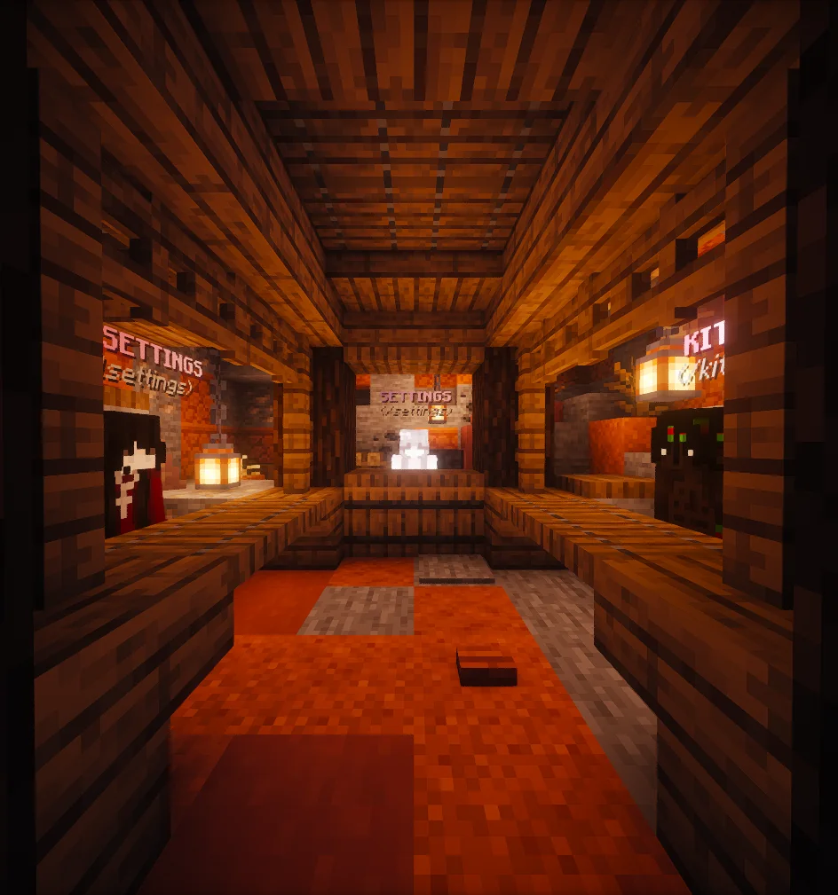 Spawn room